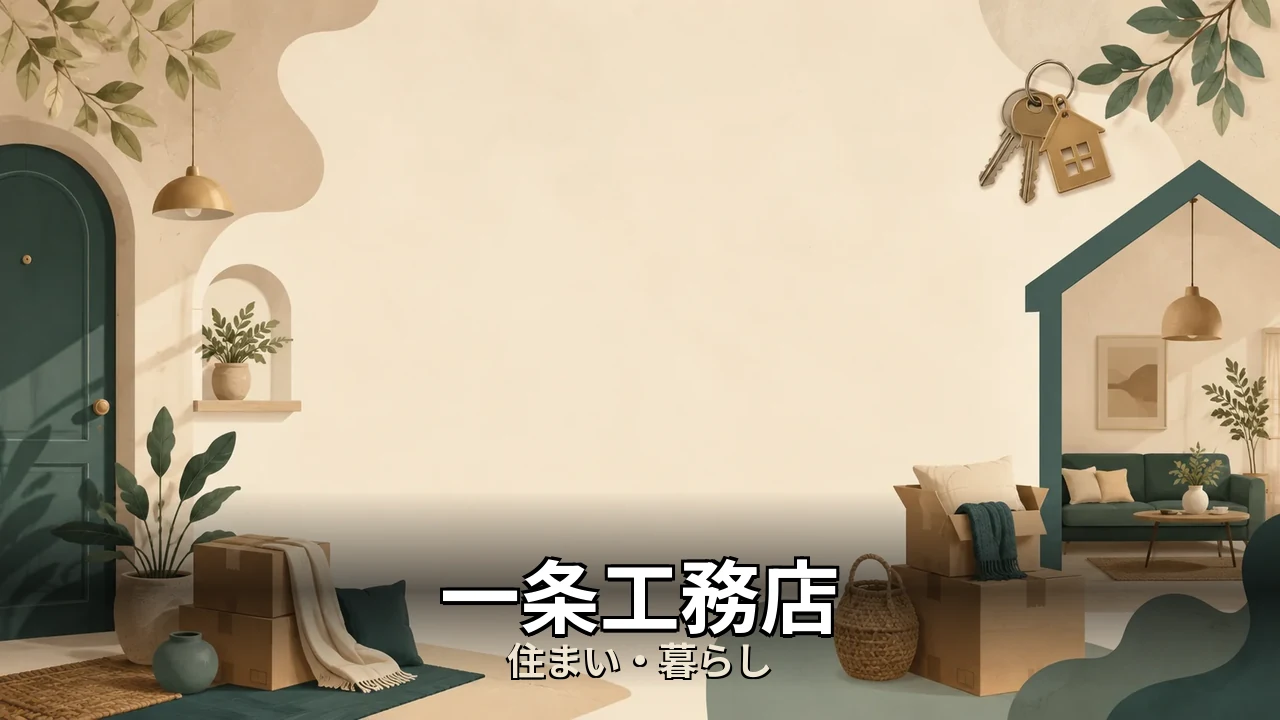 一条工務店 メンテナンス費用｜評判・解約・向かない人を本音で解説