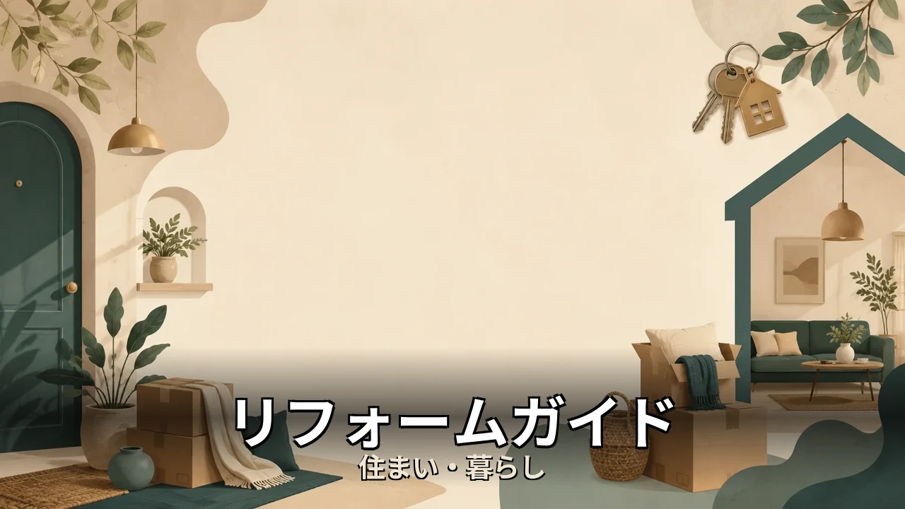 リフォームガイド 評判｜評判・解約・向かない人を本音で解説