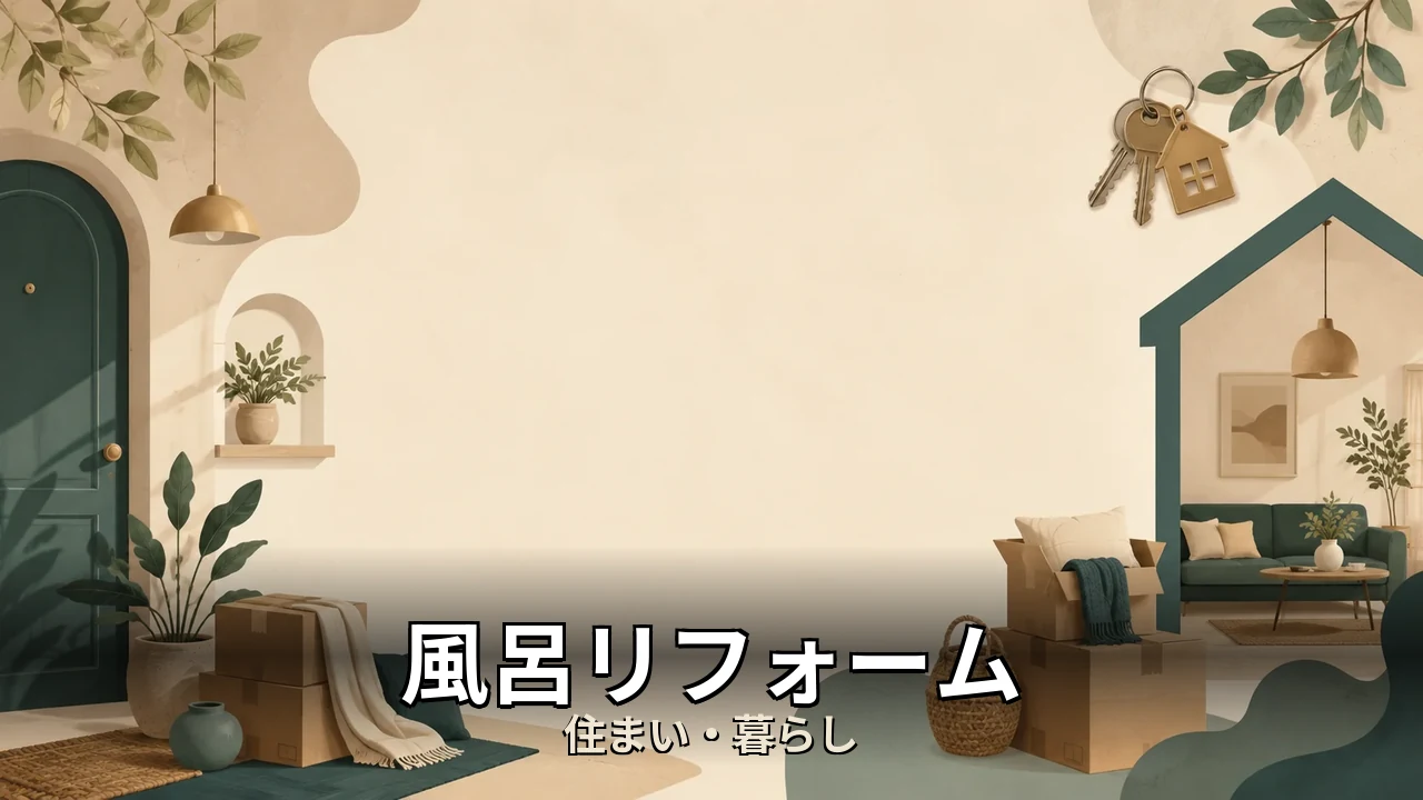 風呂リフォーム 後悔｜評判・解約・向かない人を本音で解説