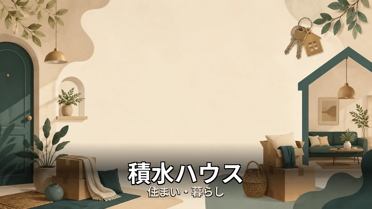 積水ハウス 評判｜評判・解約・向かない人を本音で解説