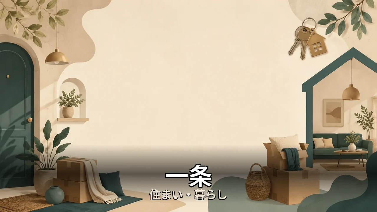 一条 工務 店 安い プラン｜評判・解約・向かない人を本音で解説